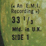 label