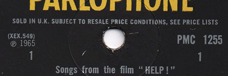 label