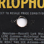 label