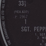 label