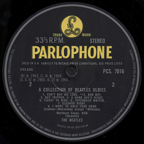 label