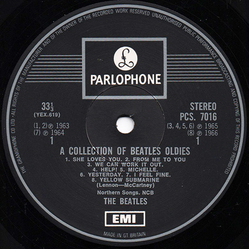 label