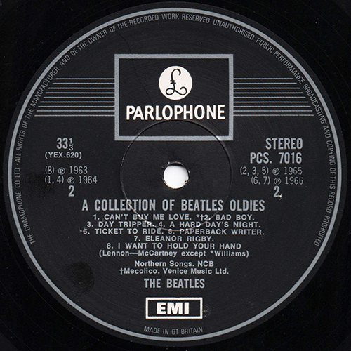label