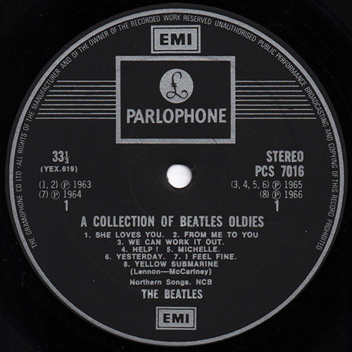 label