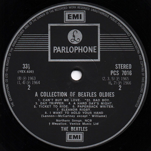 label