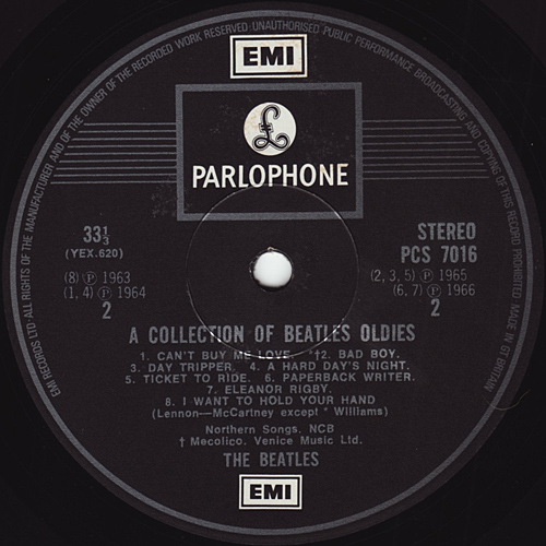 label
