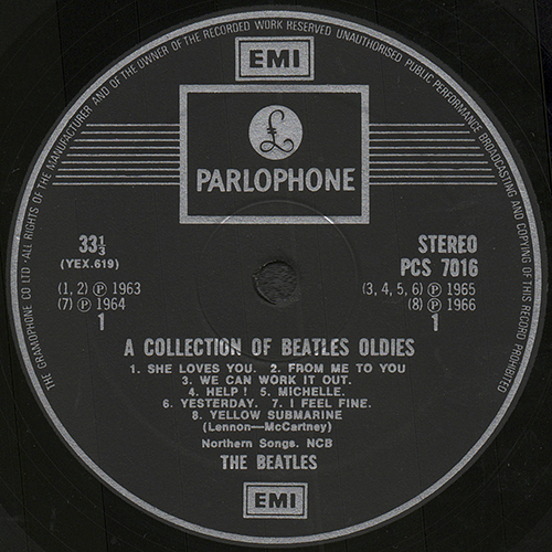 label