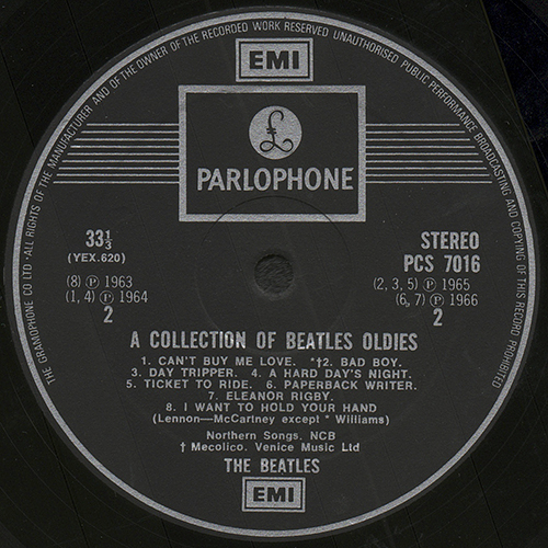 label