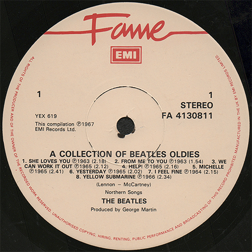 label