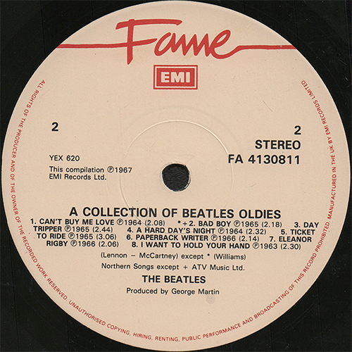 label