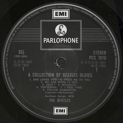 label