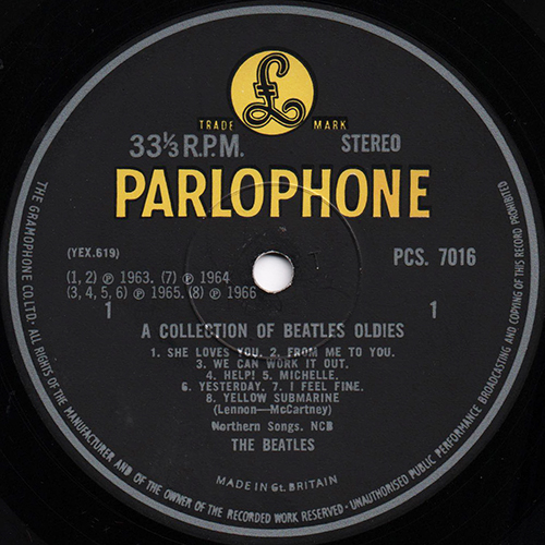 label