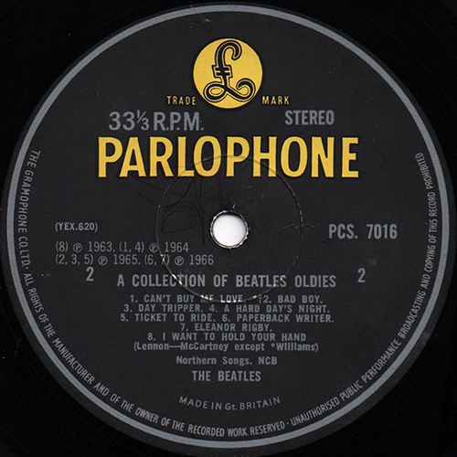 label