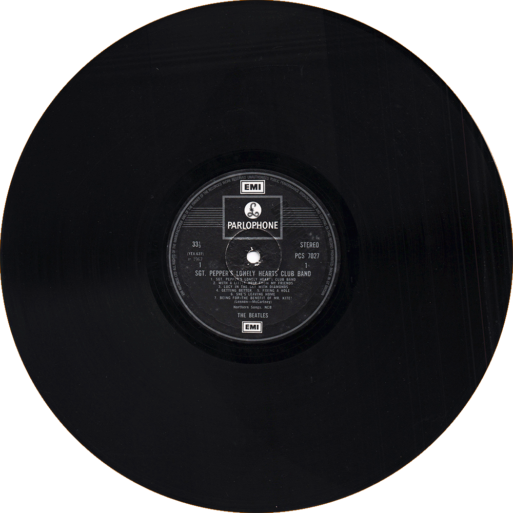 label
