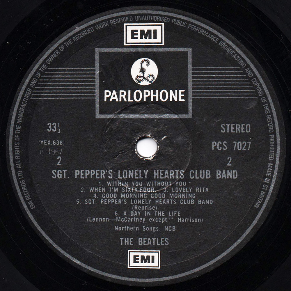 label