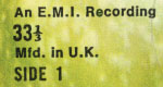 emi
              recording
