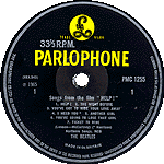 label