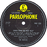 label