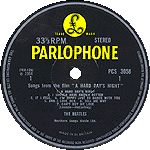 label