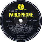 label