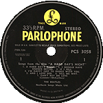 label