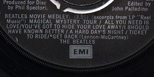 label