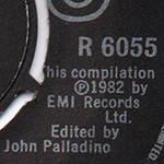 label