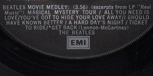 label