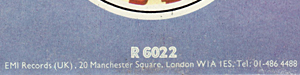 label
