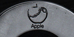 label