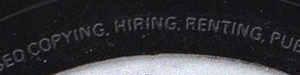 label