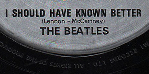 label