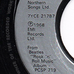 label