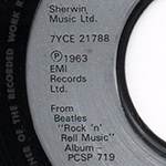 label
