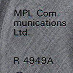 label