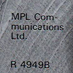 label