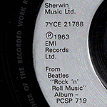 label