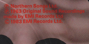 label