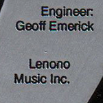 label