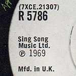 label