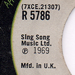 label