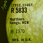 label