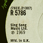 label