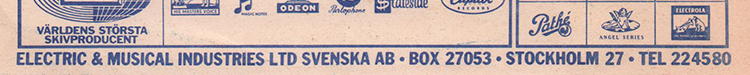 label