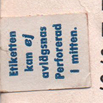 label