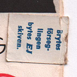 label