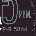 label