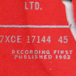 label