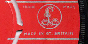 label