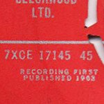 label